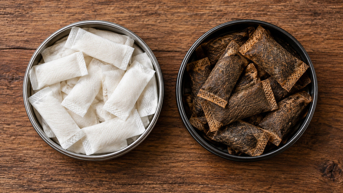 zsypouch Tobacco Pouches vs Nicotine Pouches