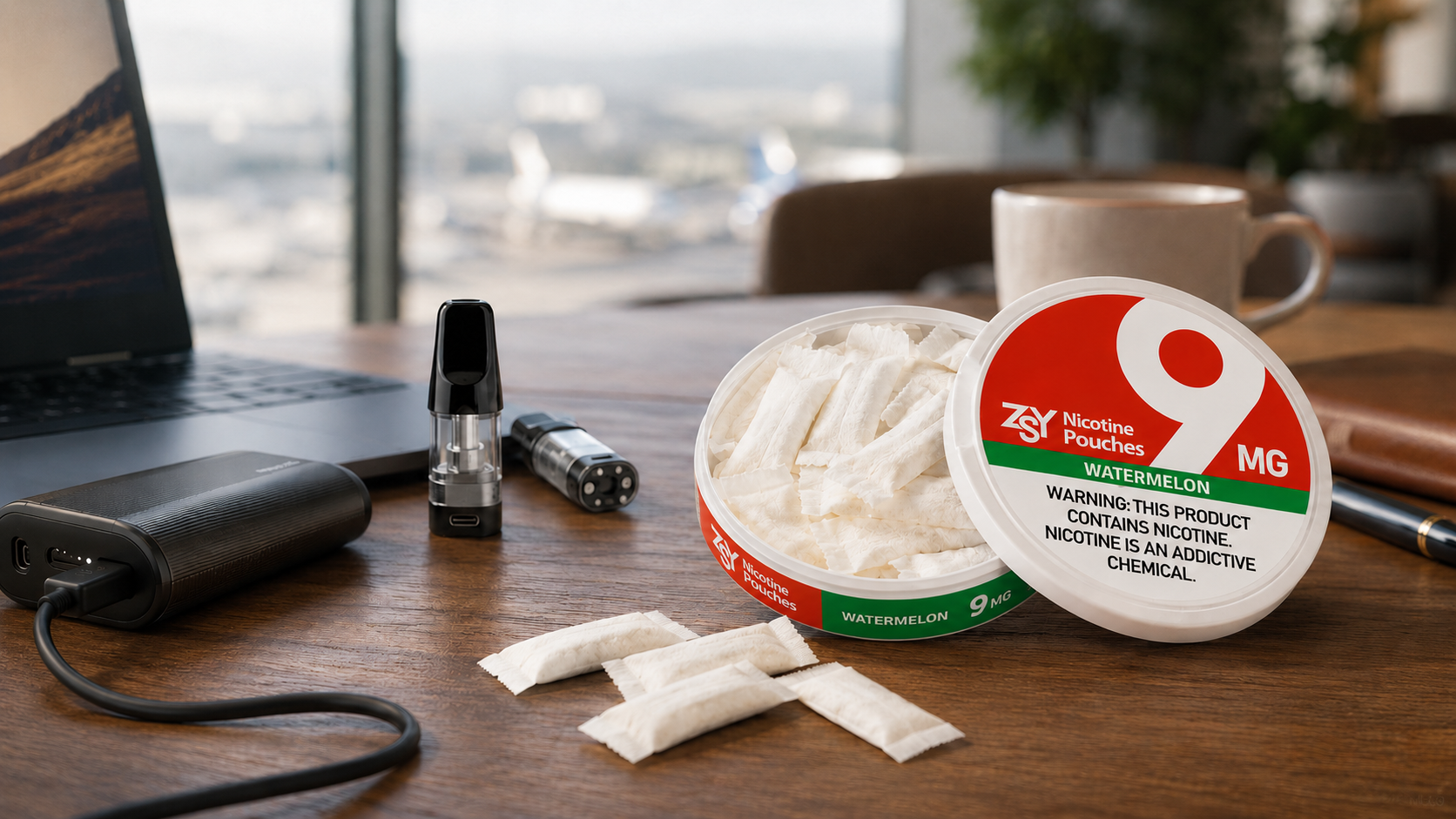 Nicotine Pouches vs. Vapes: How Do They Compare in 2026?