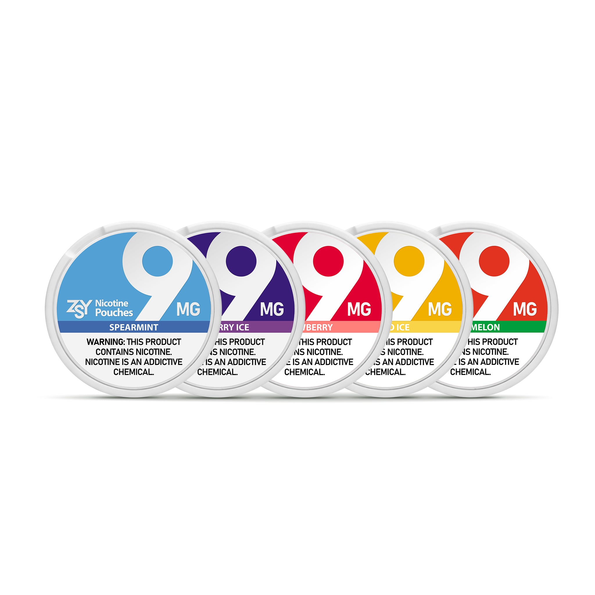 Combo Pack Nicotine Pouches