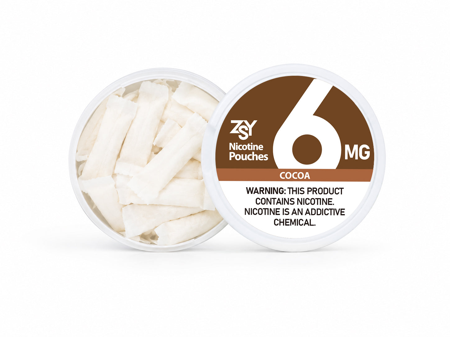 Cocoa Nicotine Pouches