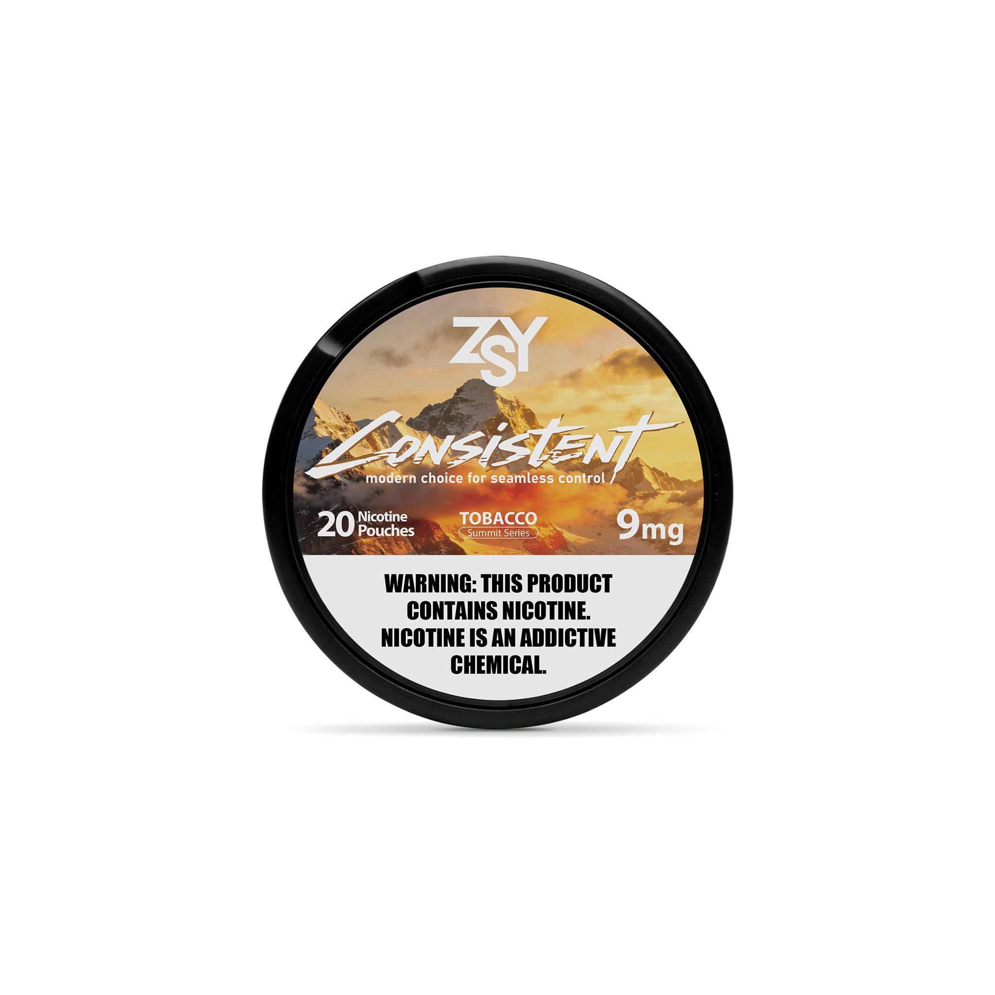 Tobacco Nicotine Pouches