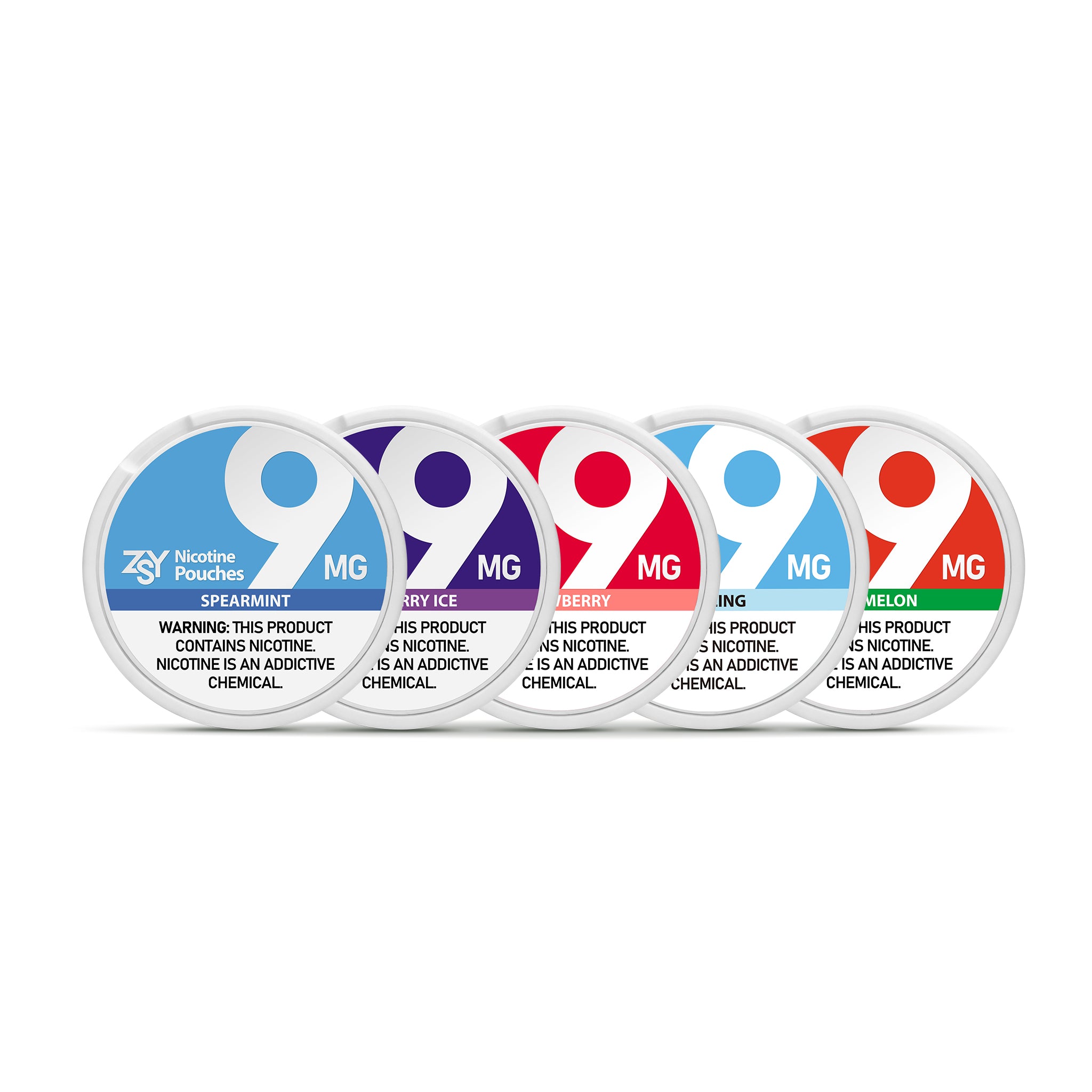 Combo Pack Nicotine Pouches