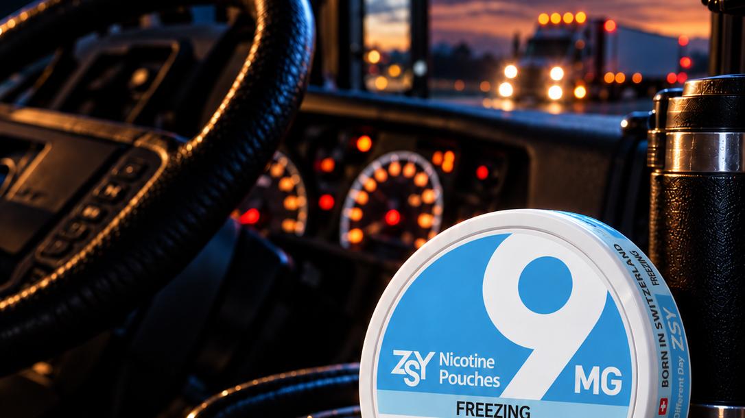 Nicotine Pouches and Travel: Tips for On-the-Go Use