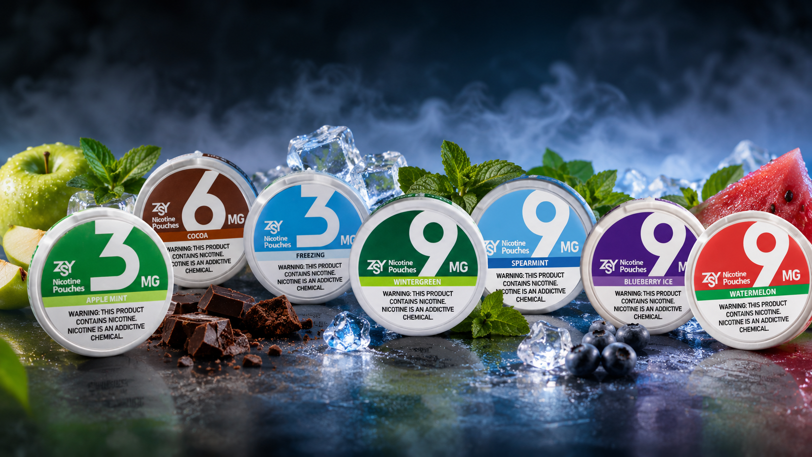 We Tested 21 Nicotine Pouch Flavors: Here Are Our Top 7 Picks for 2026