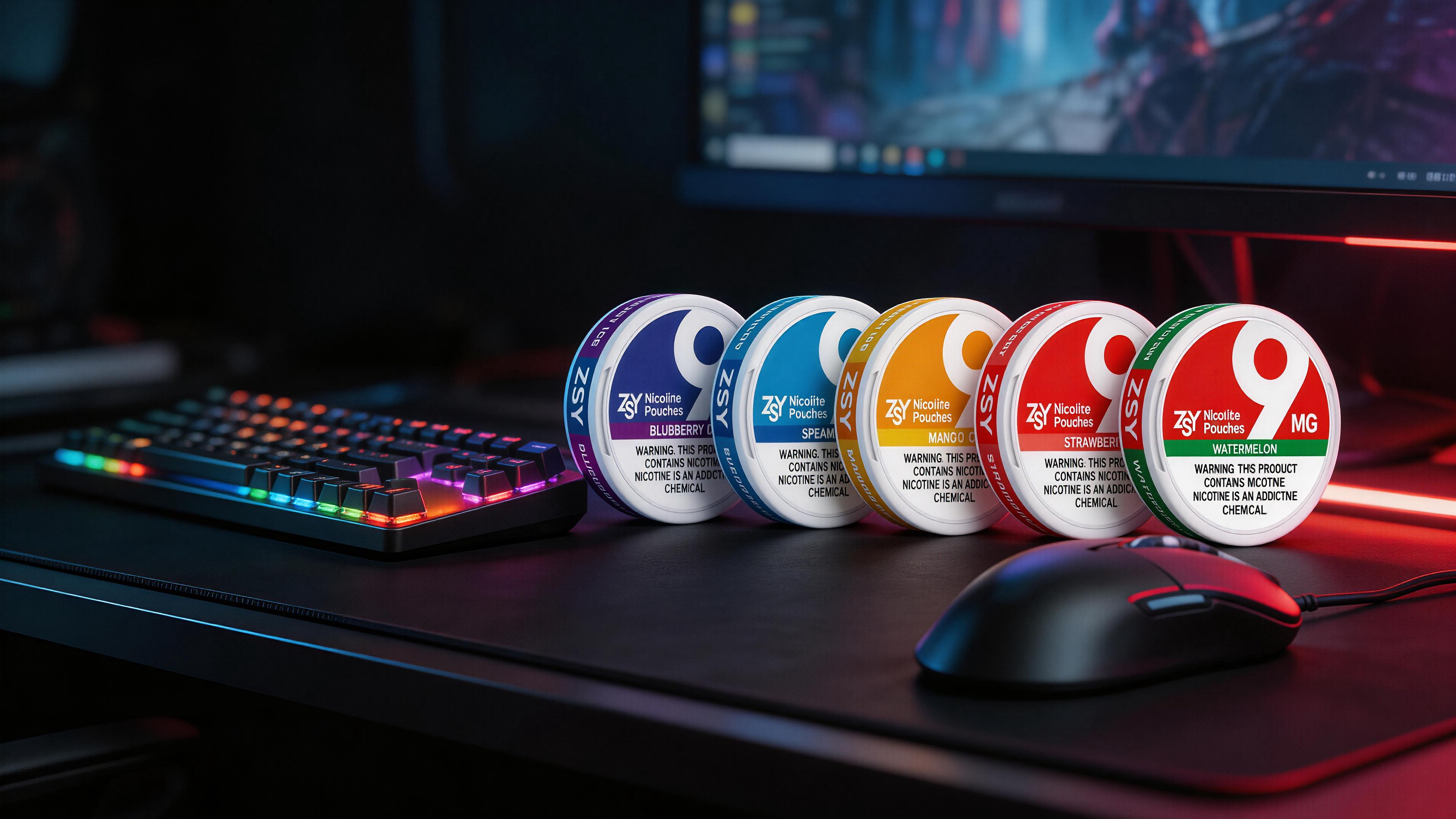 THE LIFESTYLE SHIFT: WHY THE MODERN GAMER IS DITCHING THE VAPE