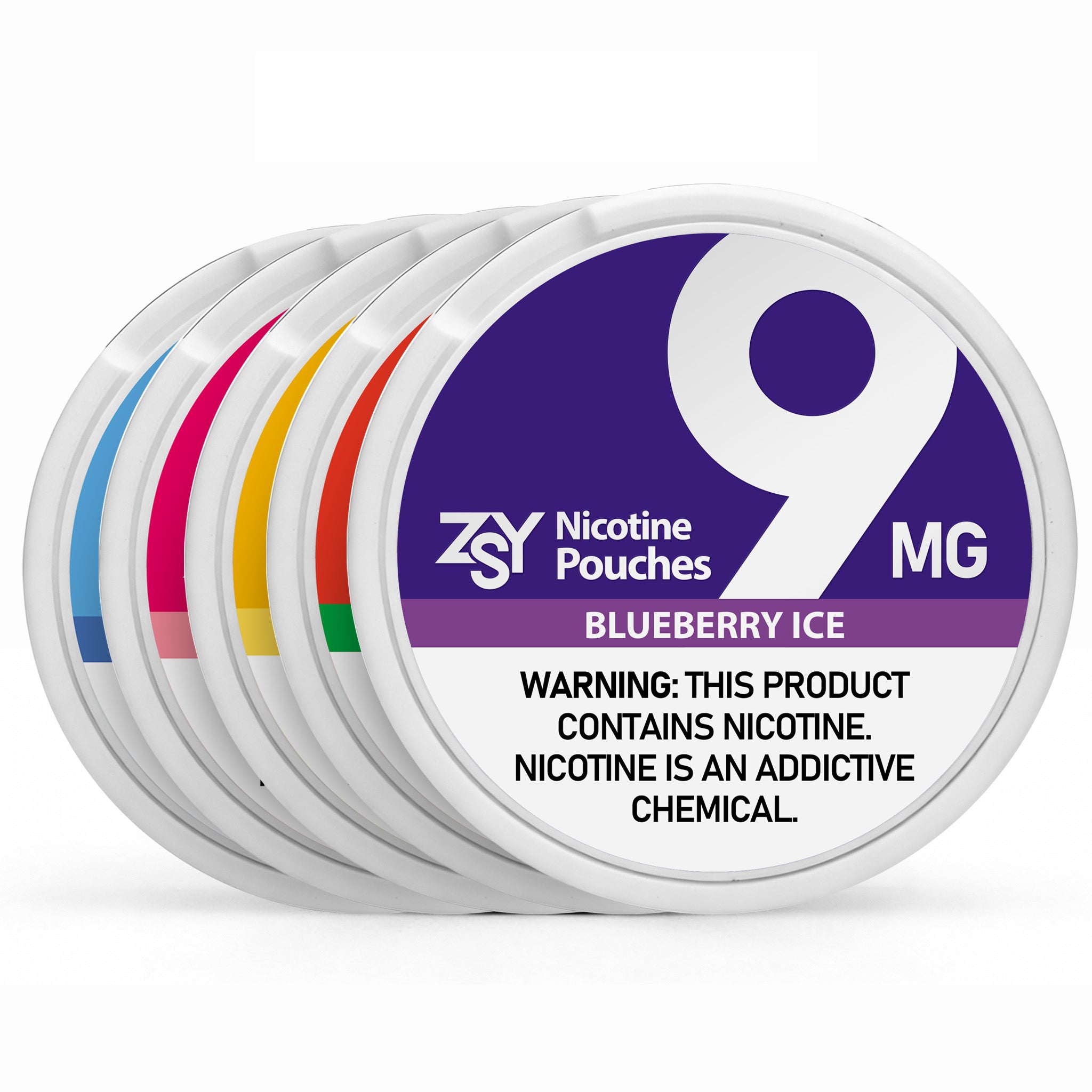 Nicy COMBO PACK NICOTINE POUCHES – zsypouch