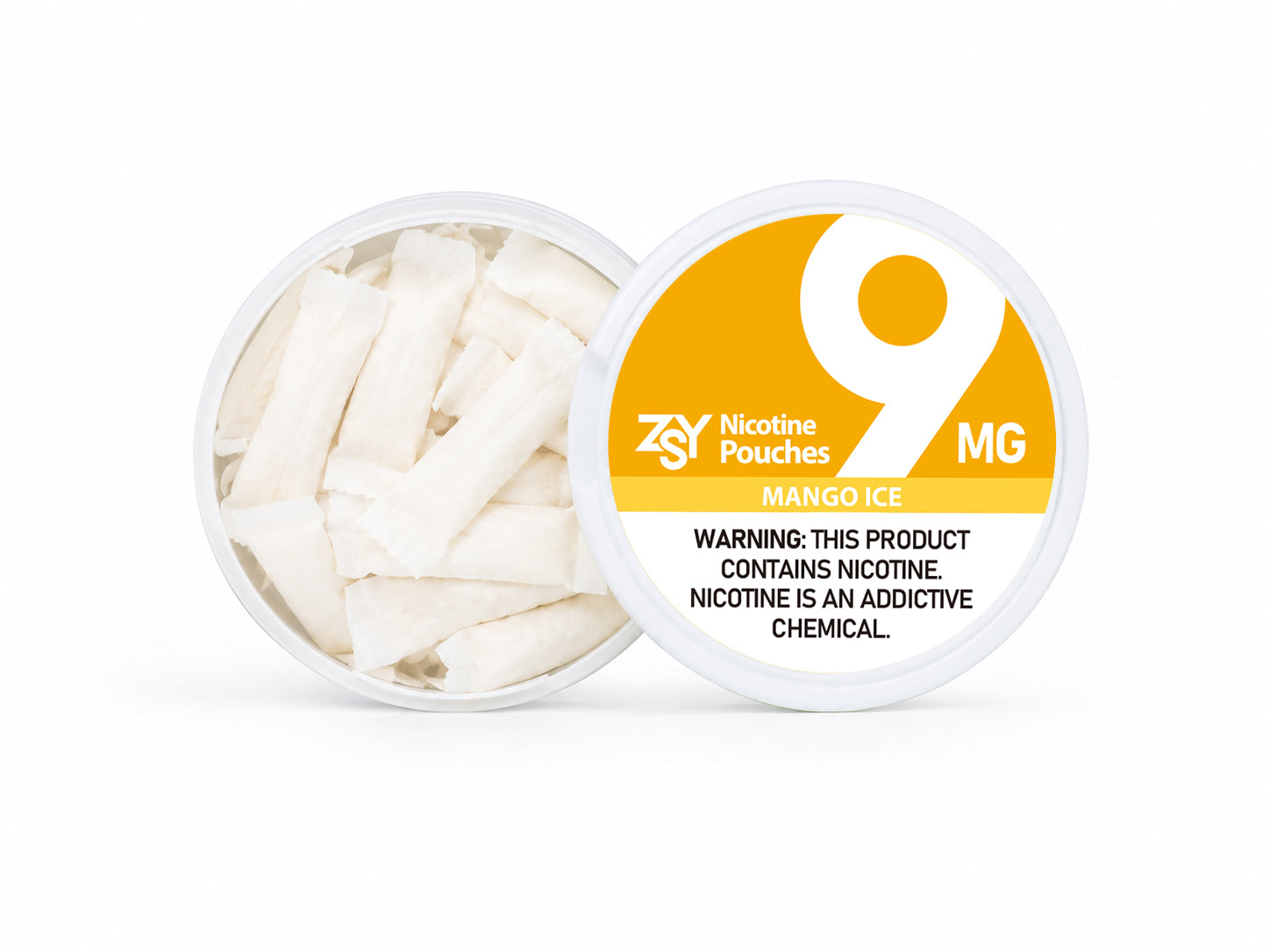 Out of Stock – Mango Ice Nicotine Pouches