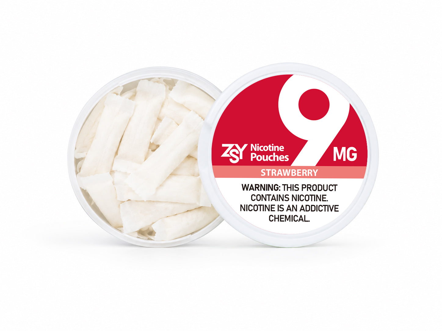 Strawberry Nicotine Pouches