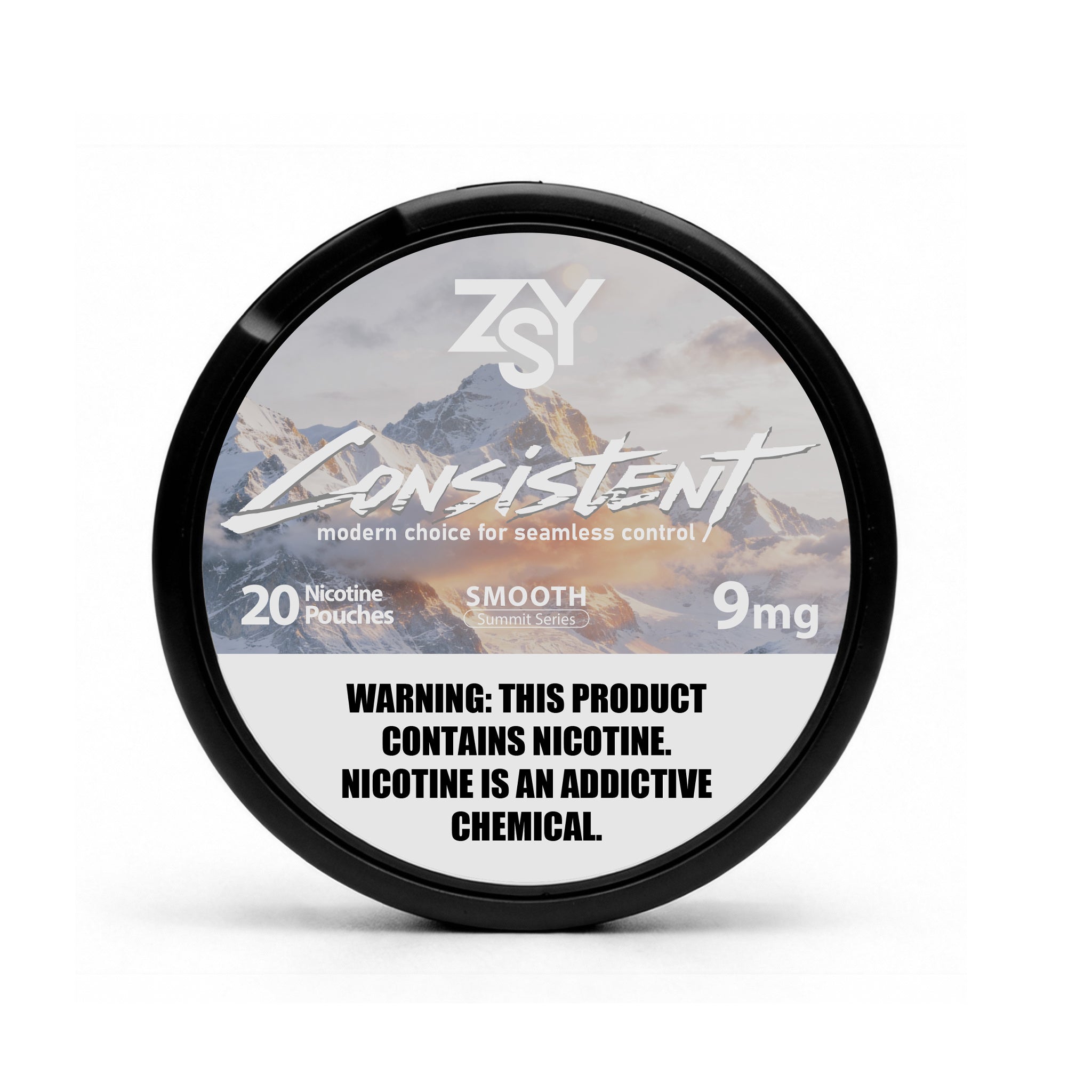 Smooth Nicotine Pouches
