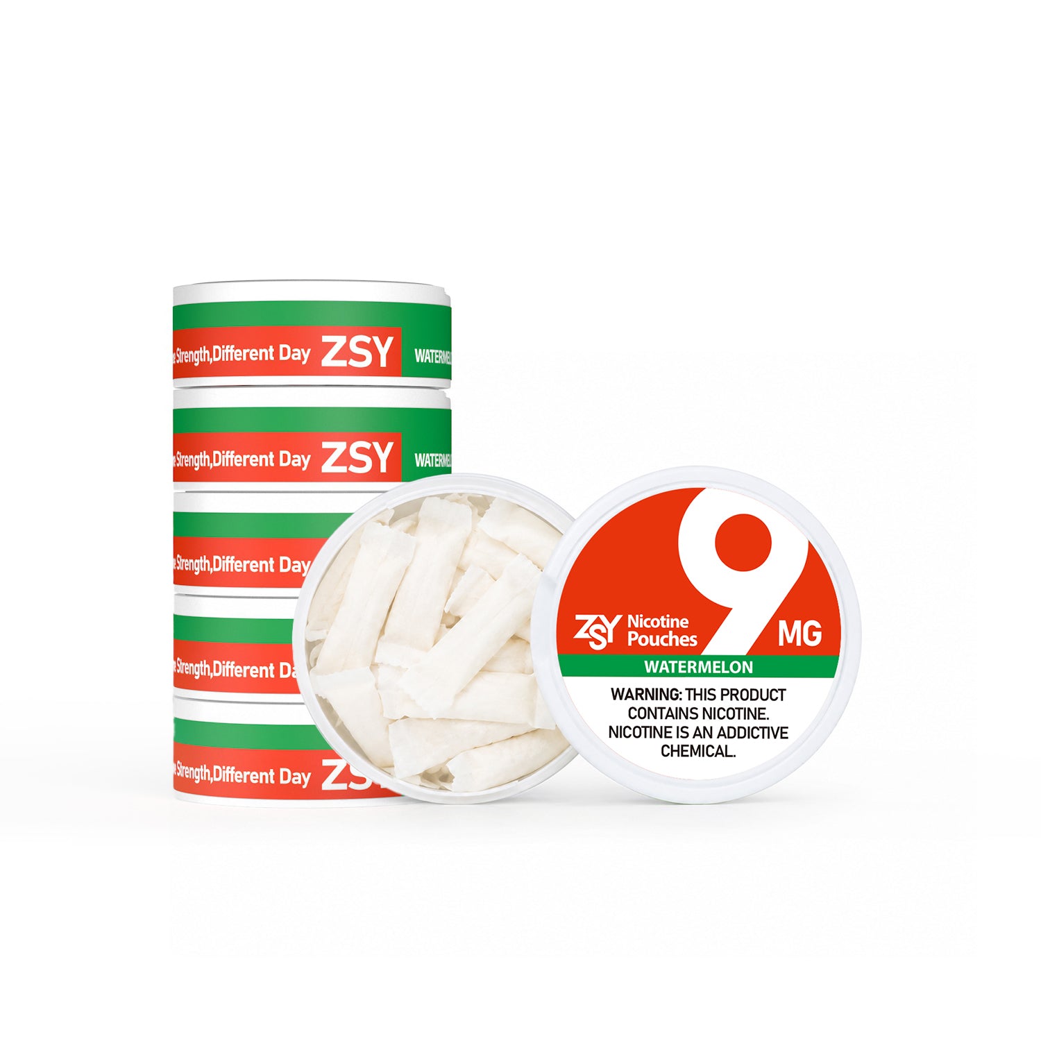 Combo Pack Nicotine Pouches